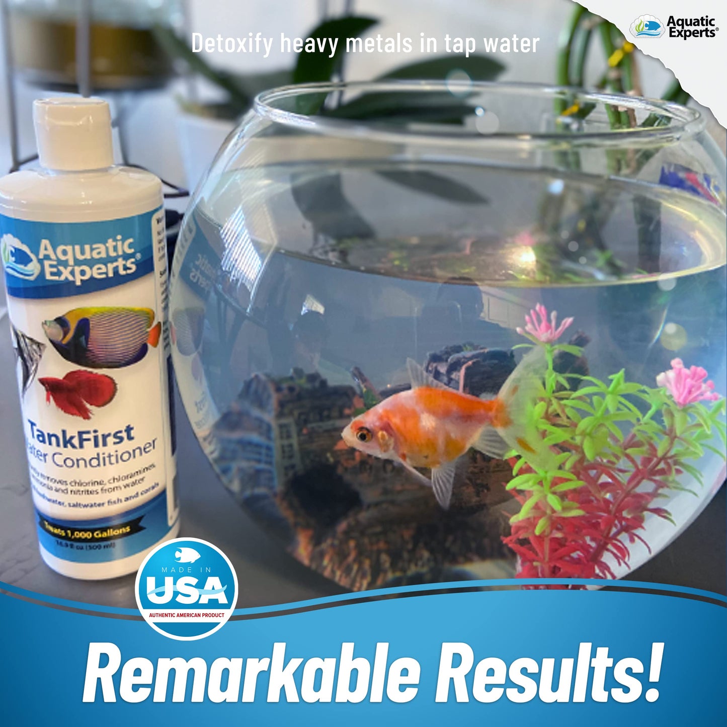 Your one-stop shop for diverse, top-quality aquarium supplies and accessories