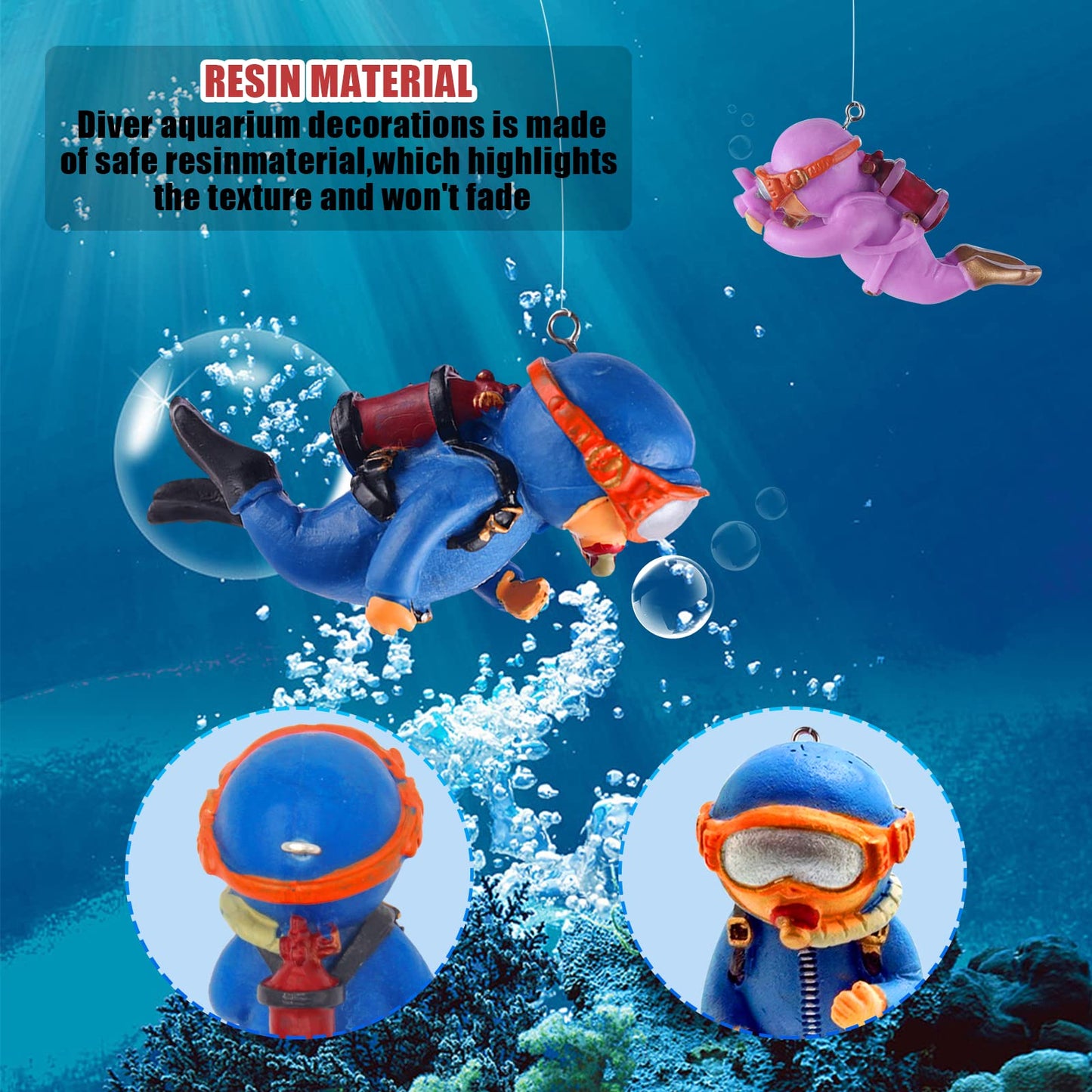 Your one-stop shop for diverse, top-quality aquarium supplies and accessories