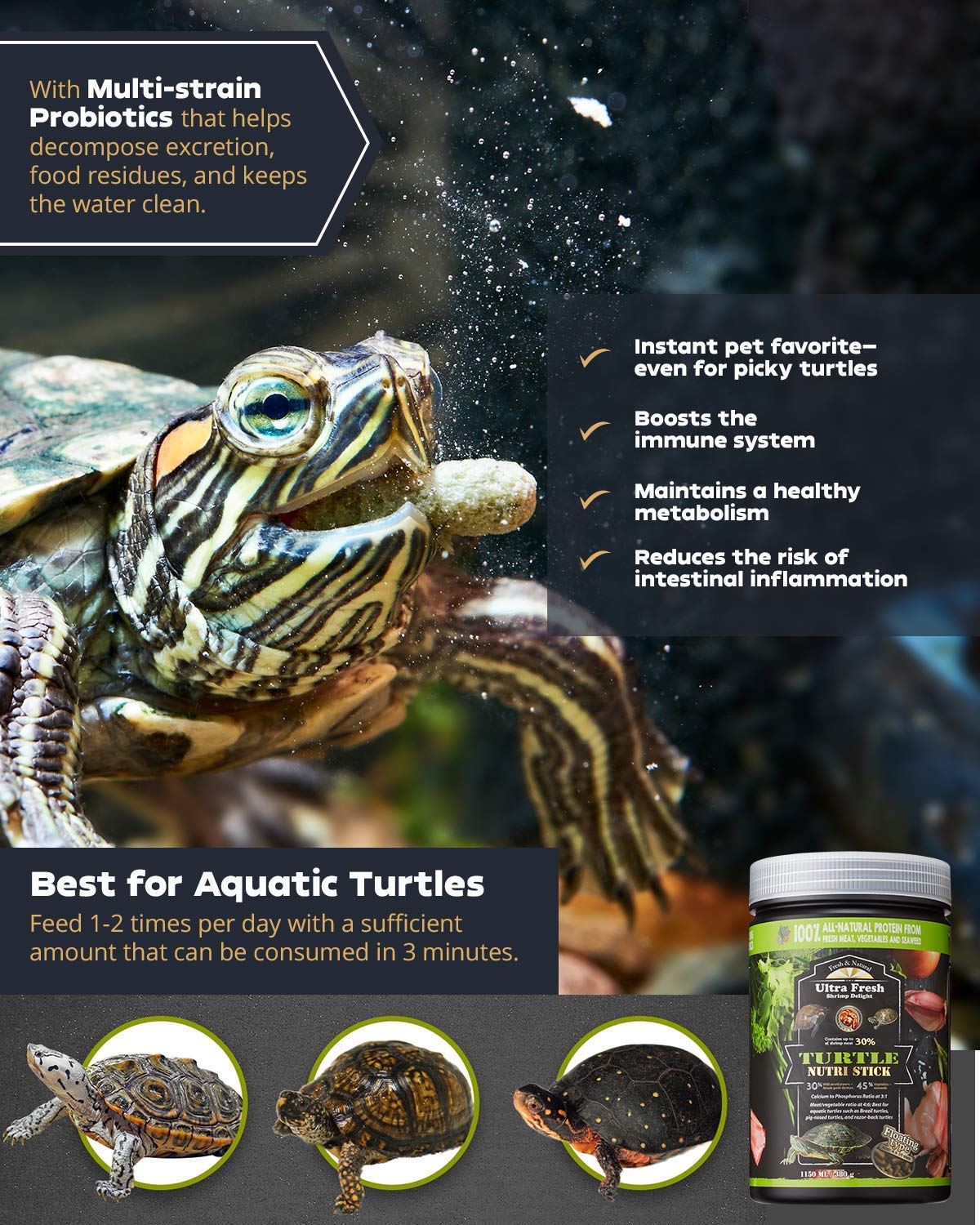 Your one-stop shop for diverse, top-quality aquarium supplies and accessories