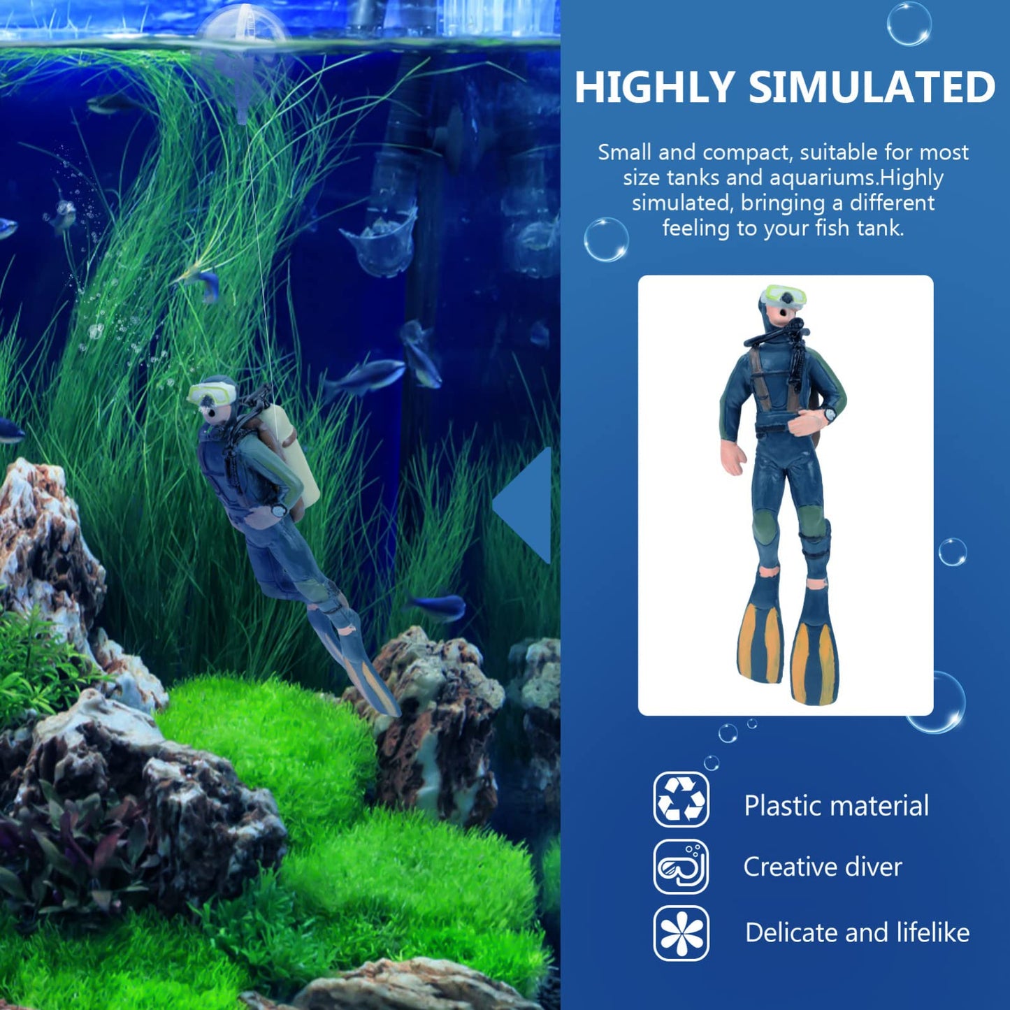 Your one-stop shop for diverse, top-quality aquarium supplies and accessories