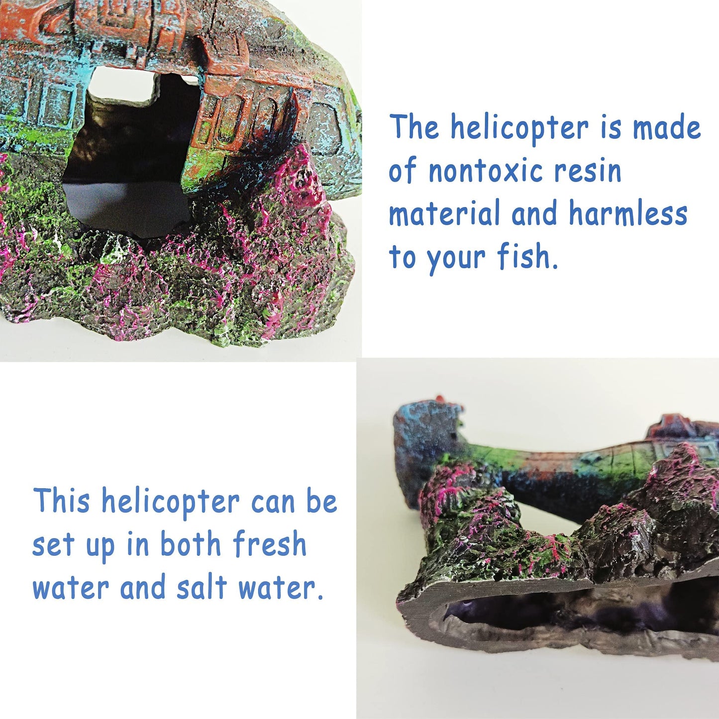 Your one-stop shop for diverse, top-quality aquarium supplies and accessories