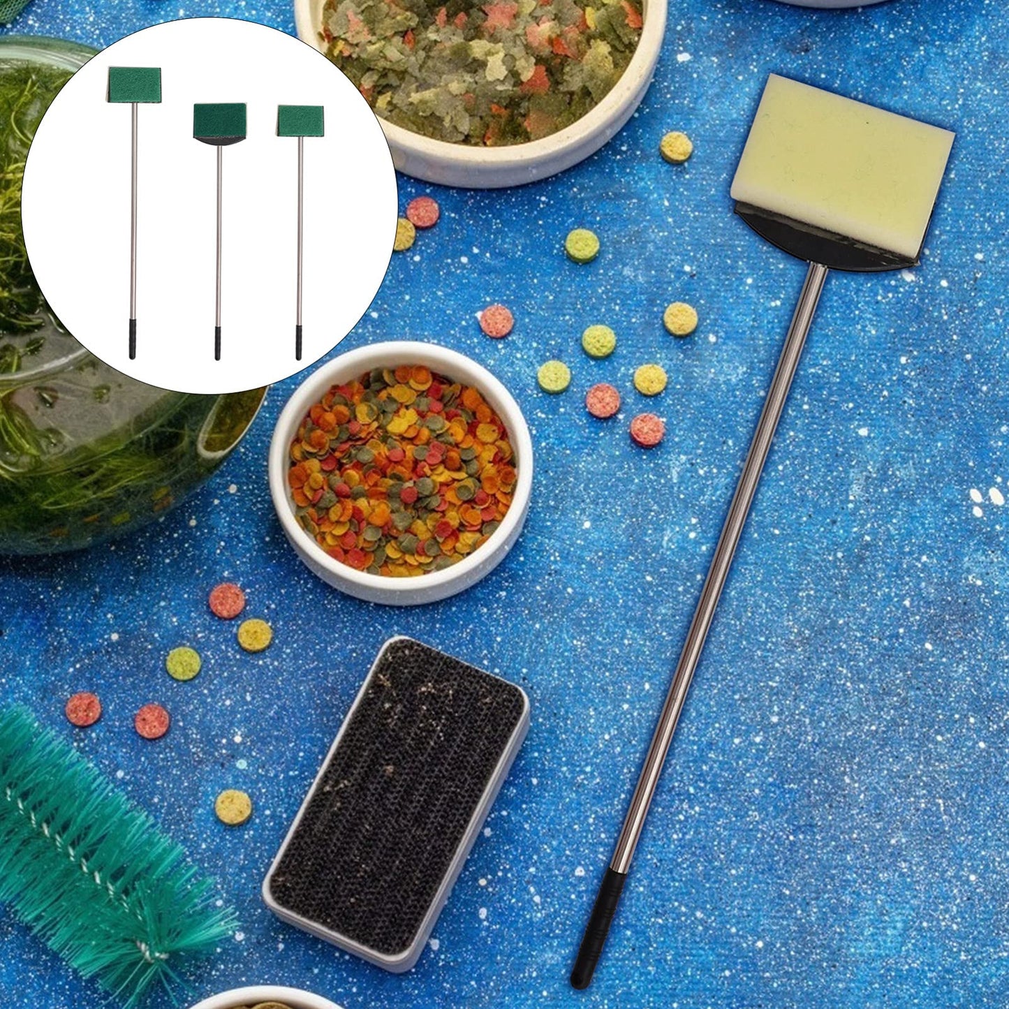 Your one-stop shop for diverse, top-quality aquarium supplies and accessories