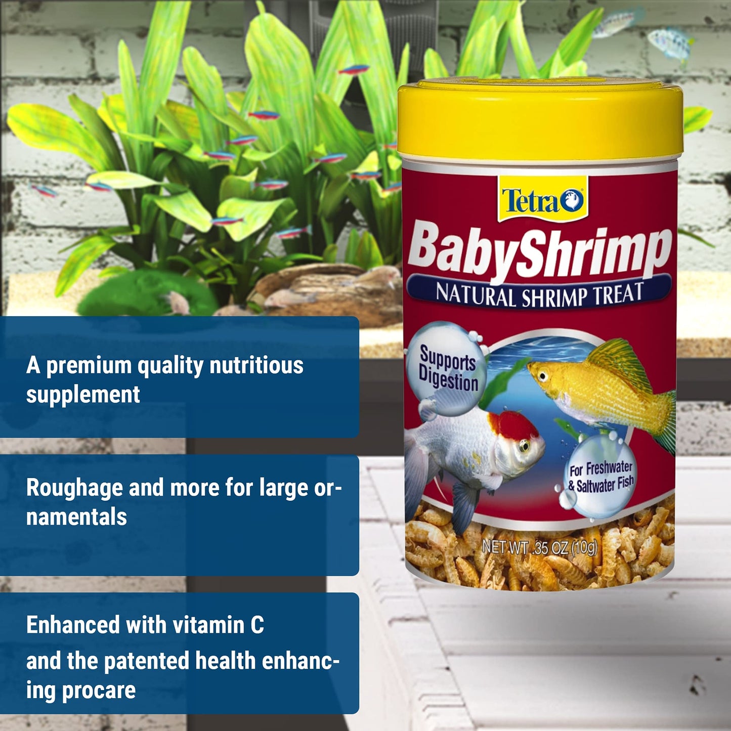 Your one-stop shop for diverse, top-quality aquarium supplies and accessories