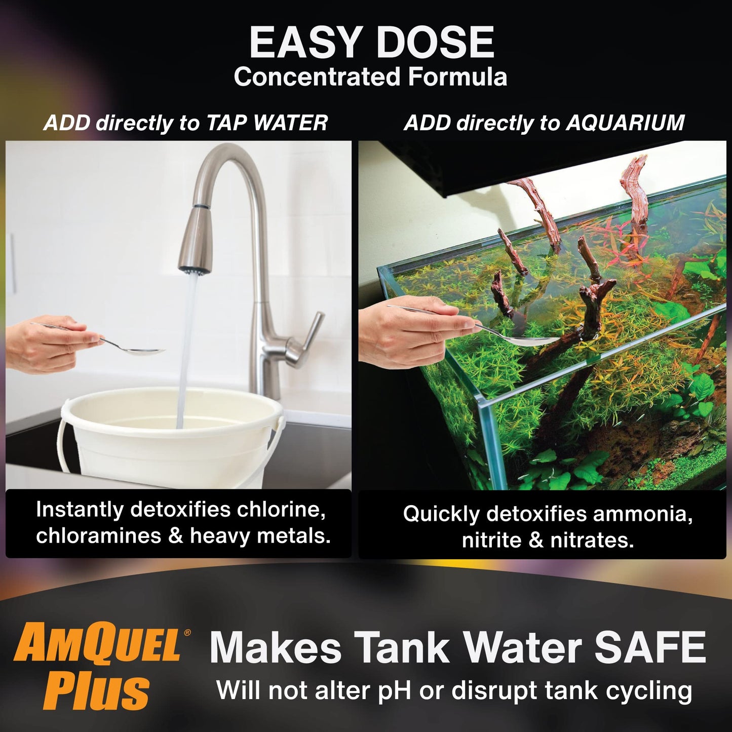 Your one-stop shop for diverse, top-quality aquarium supplies and accessories