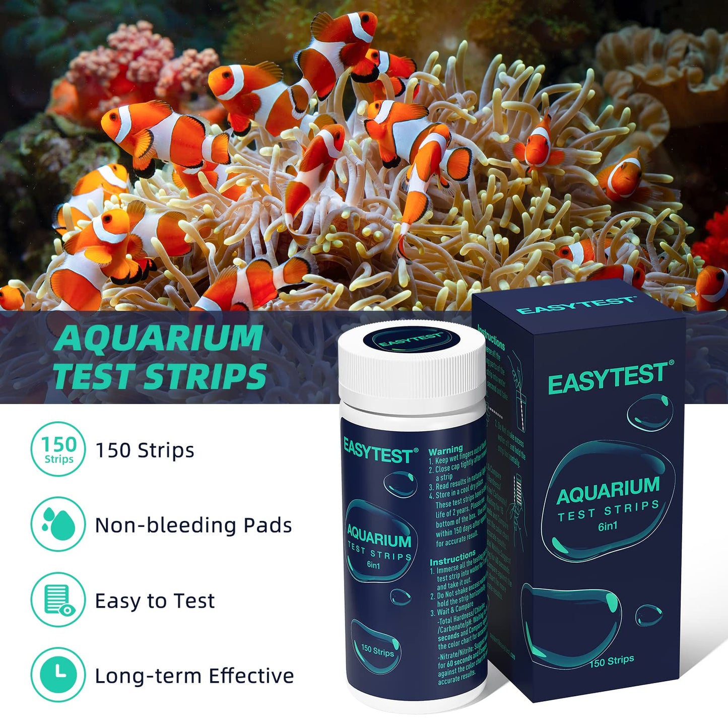 Your one-stop shop for diverse, top-quality aquarium supplies and accessories