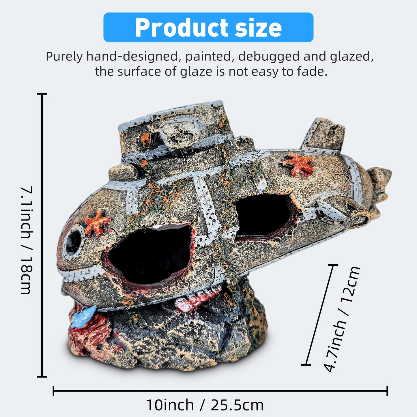 Your one-stop shop for diverse, top-quality aquarium supplies and accessories