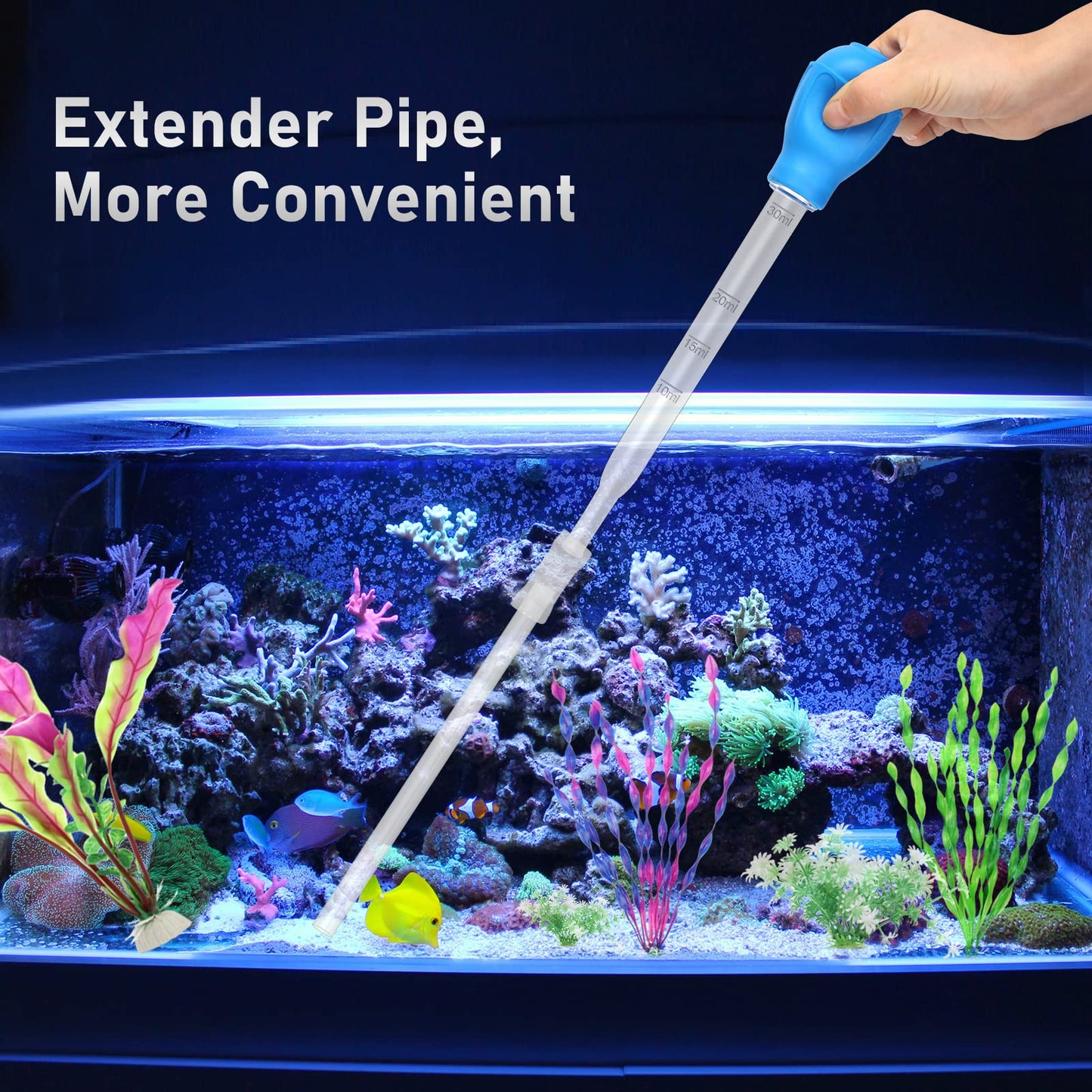 Your one-stop shop for diverse, top-quality aquarium supplies and accessories