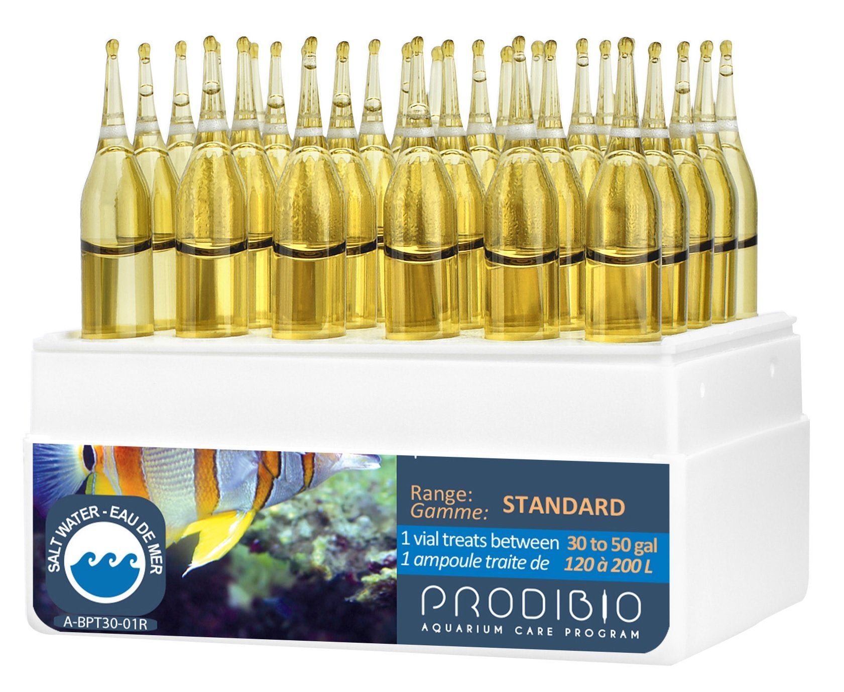 Reef Tank Additives Prodibio Bioptim Nutrients For Saltwater Aquariums ...