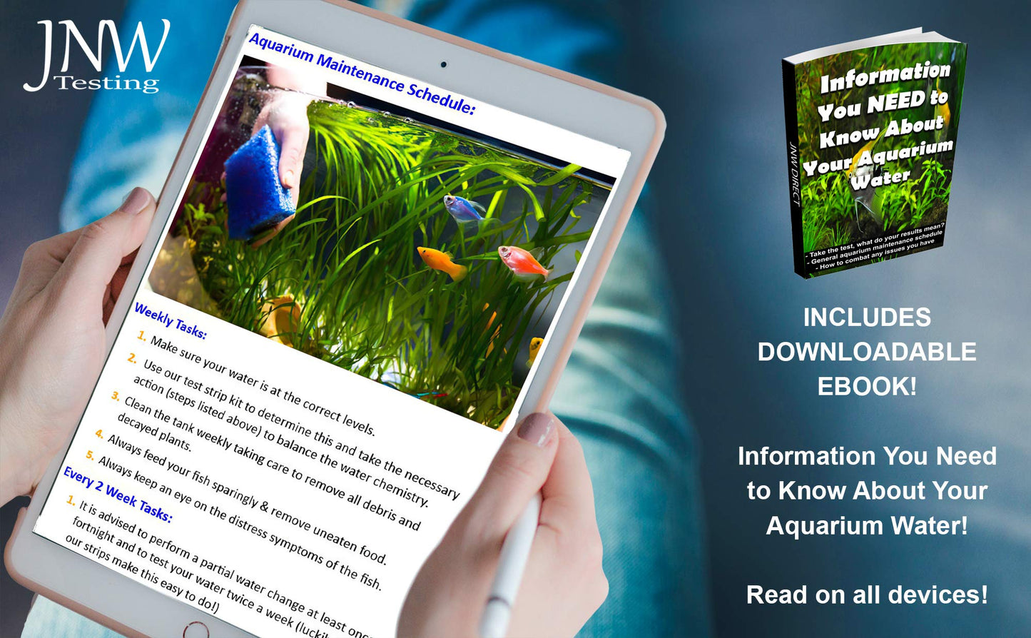 Your one-stop shop for diverse, top-quality aquarium supplies and accessories