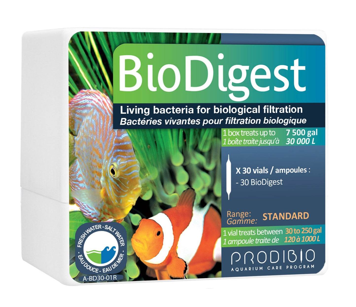 Your one-stop shop for diverse, top-quality aquarium supplies and accessories