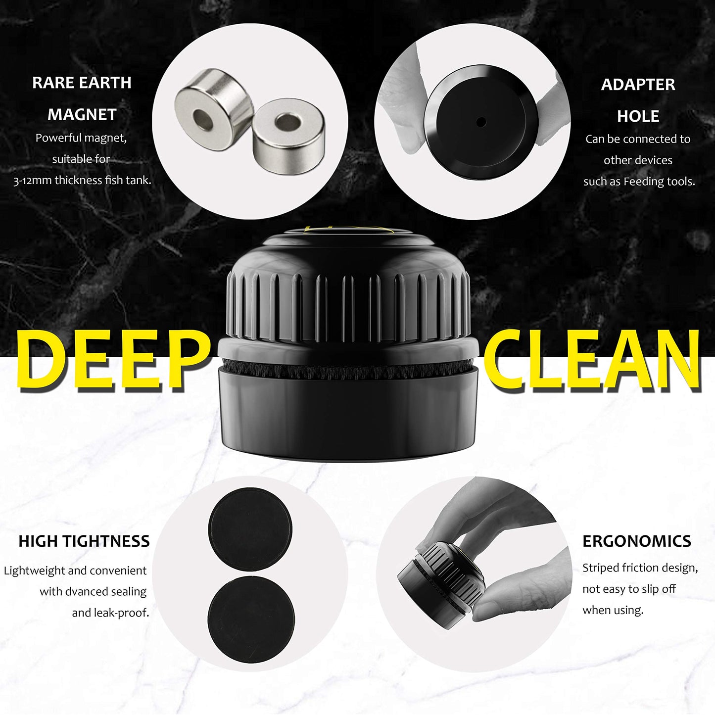 Your one-stop shop for diverse, top-quality aquarium supplies and accessories