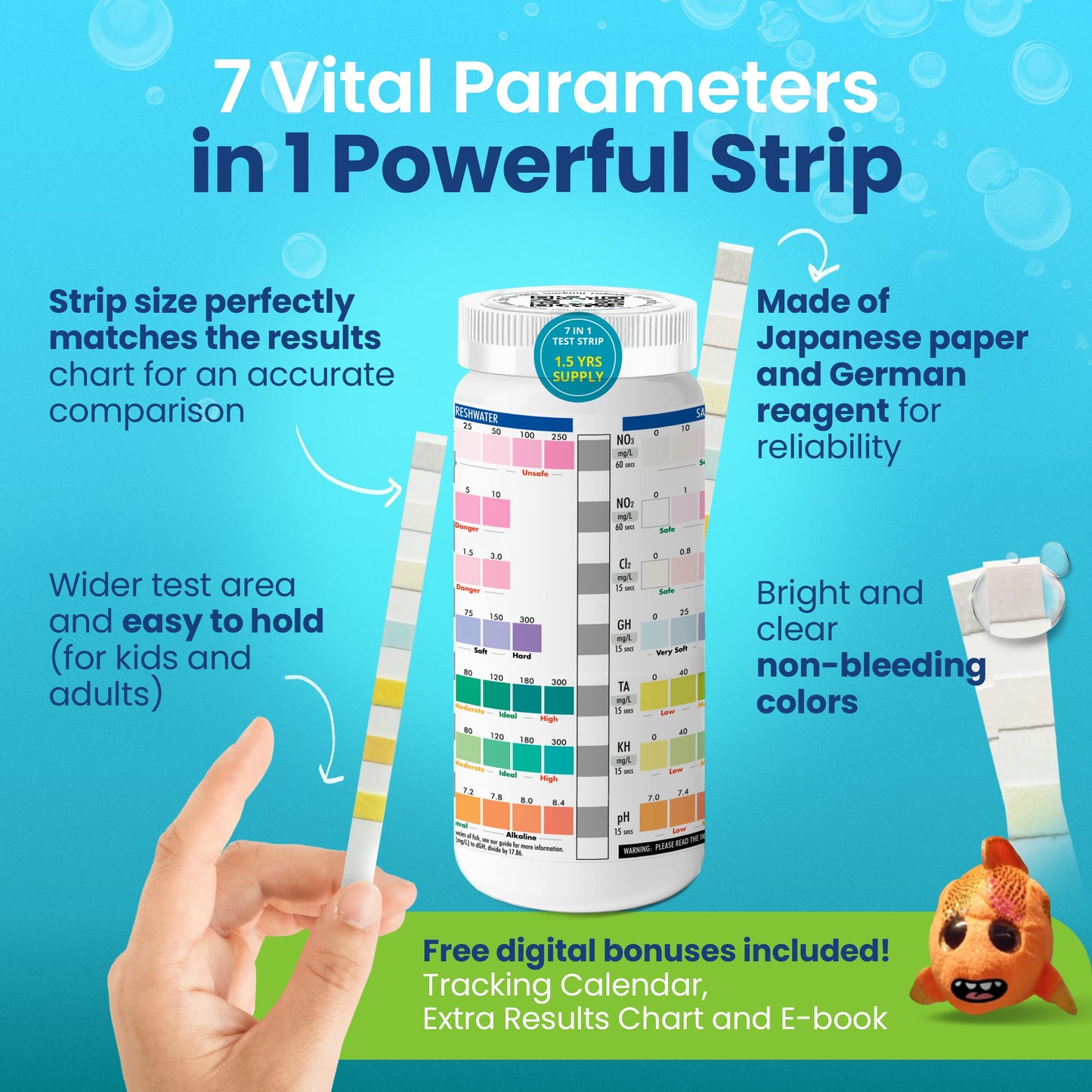 Your one-stop shop for diverse, top-quality aquarium supplies and accessories