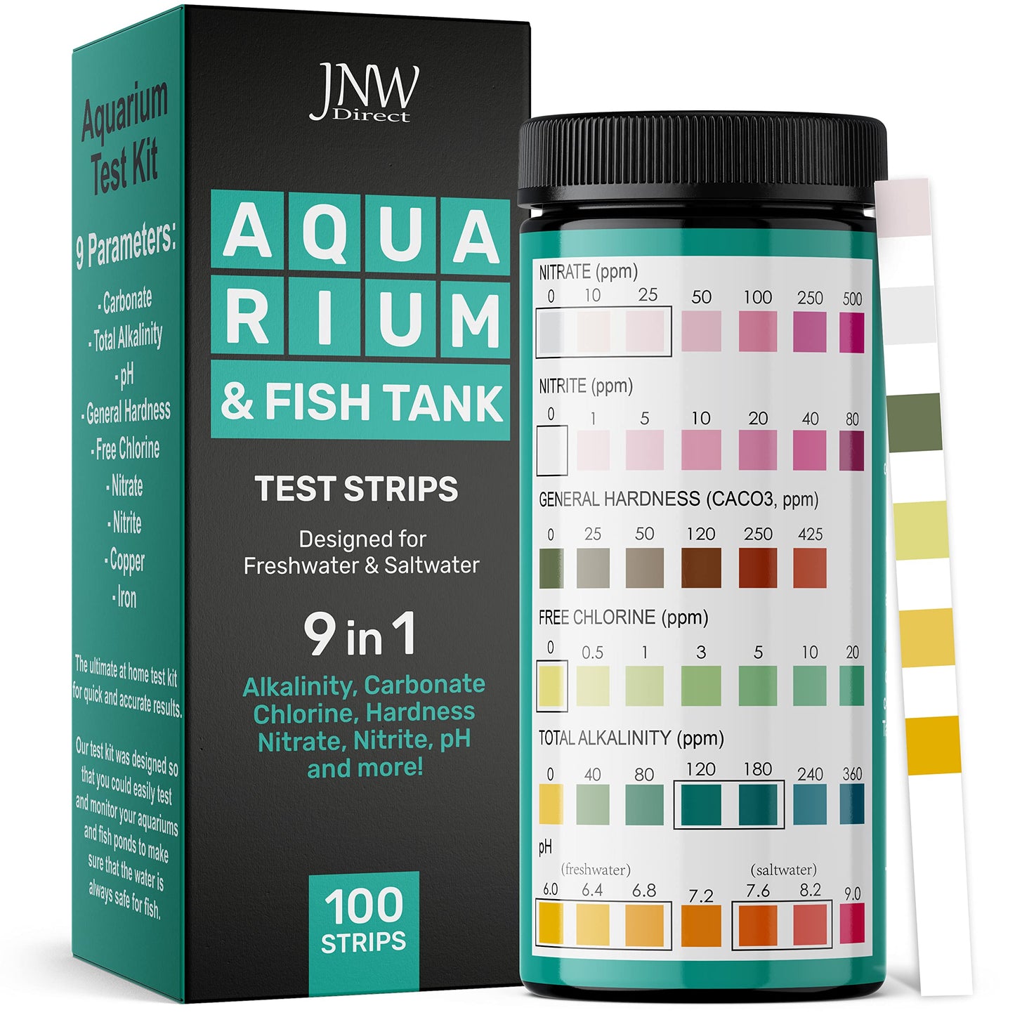 Your one-stop shop for diverse, top-quality aquarium supplies and accessories