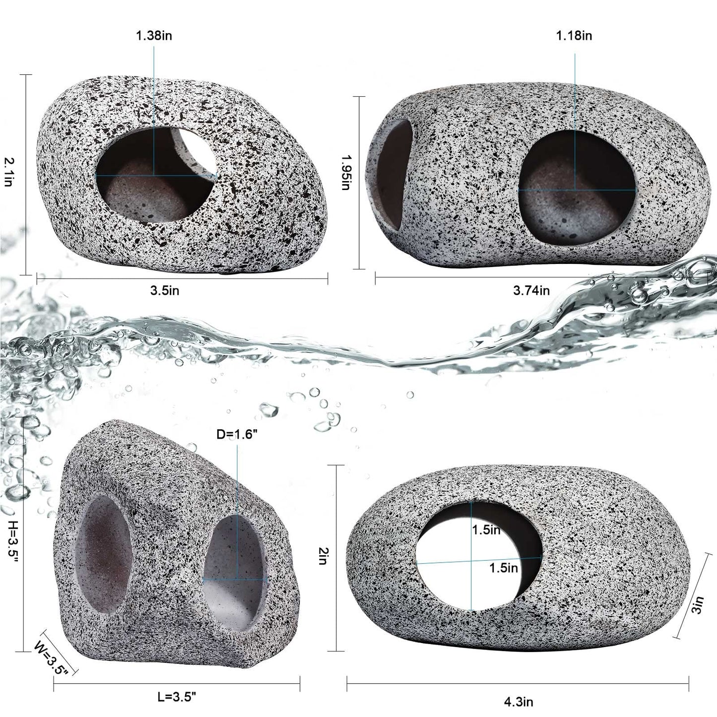 Your one-stop shop for diverse, top-quality aquarium supplies and accessories