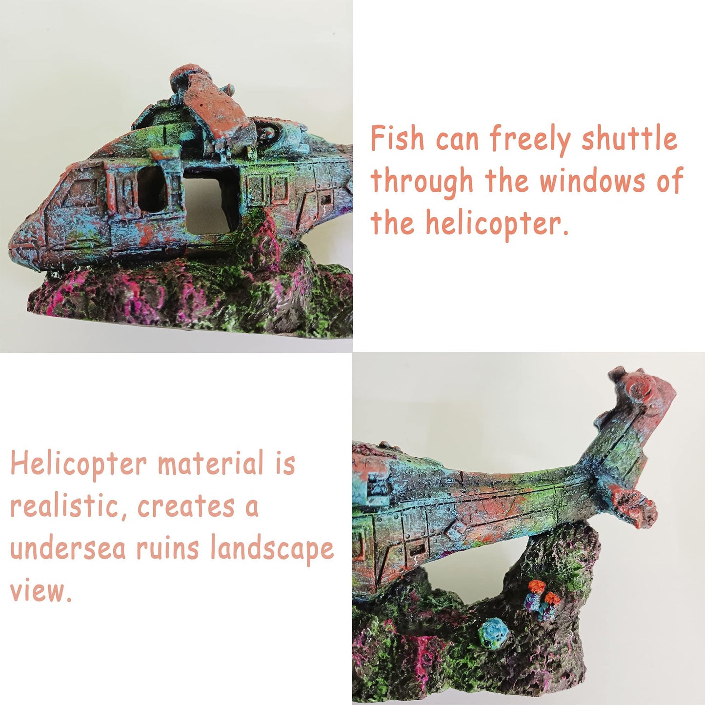 Your one-stop shop for diverse, top-quality aquarium supplies and accessories