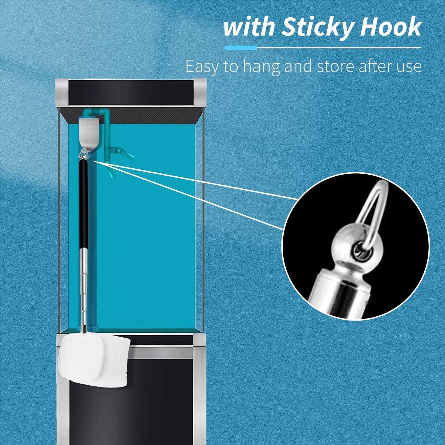 Your one-stop shop for diverse, top-quality aquarium supplies and accessories