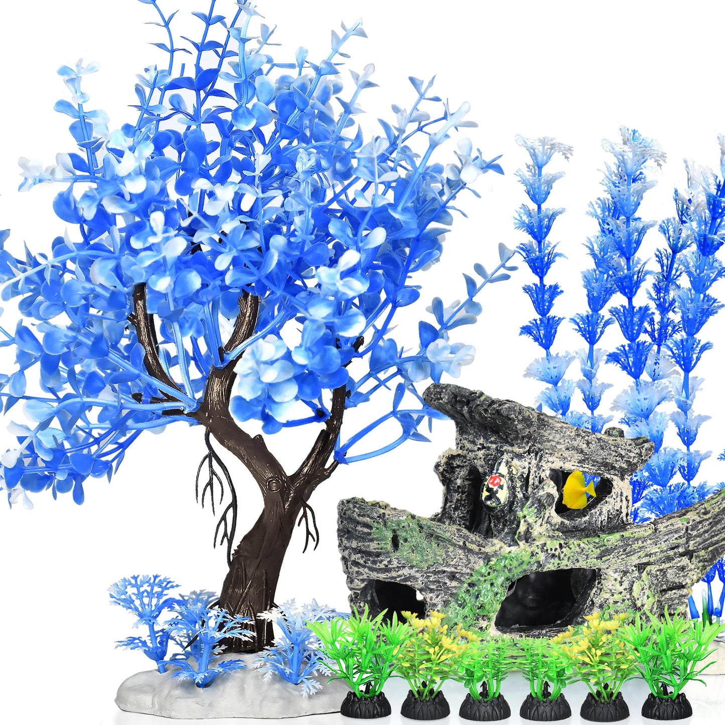 Your one-stop shop for diverse, top-quality aquarium supplies and accessories