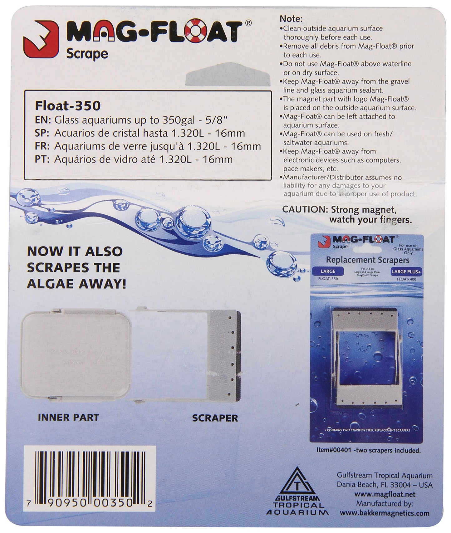 Your one-stop shop for diverse, top-quality aquarium supplies and accessories