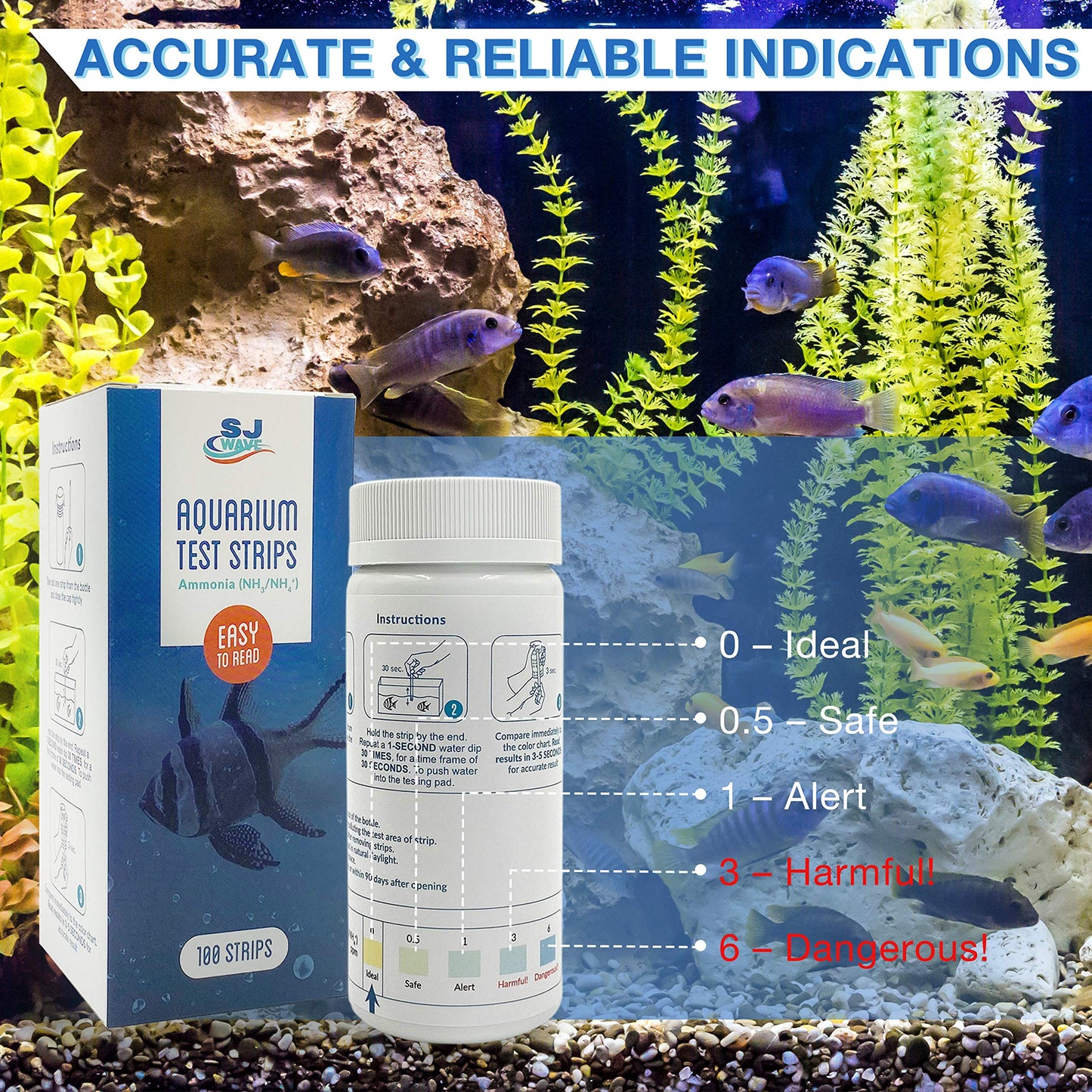 Your one-stop shop for diverse, top-quality aquarium supplies and accessories