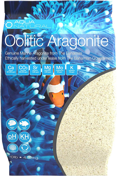 Sand & Substrates