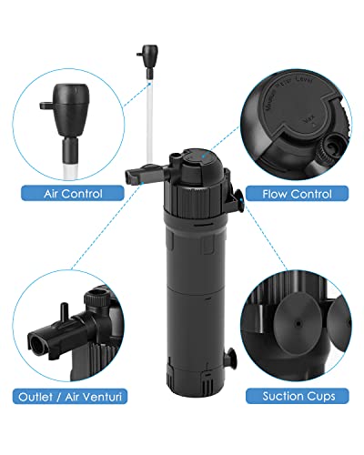 Your one-stop shop for diverse, top-quality aquarium supplies and accessories