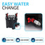 Your one-stop shop for diverse, top-quality aquarium supplies and accessories