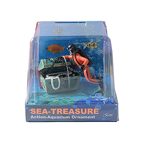 Your one-stop shop for diverse, top-quality aquarium supplies and accessories