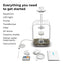 Your one-stop shop for diverse, top-quality aquarium supplies and accessories