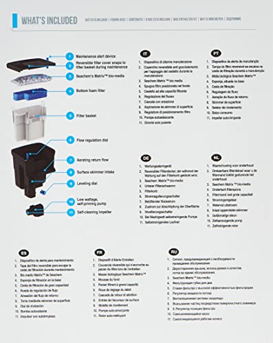 Your one-stop shop for diverse, top-quality aquarium supplies and accessories