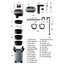 Your one-stop shop for diverse, top-quality aquarium supplies and accessories