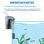 Your one-stop shop for diverse, top-quality aquarium supplies and accessories