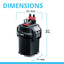 Your one-stop shop for diverse, top-quality aquarium supplies and accessories