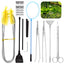 Your one-stop shop for diverse, top-quality aquarium supplies and accessories