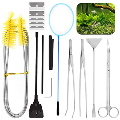 Your one-stop shop for diverse, top-quality aquarium supplies and accessories