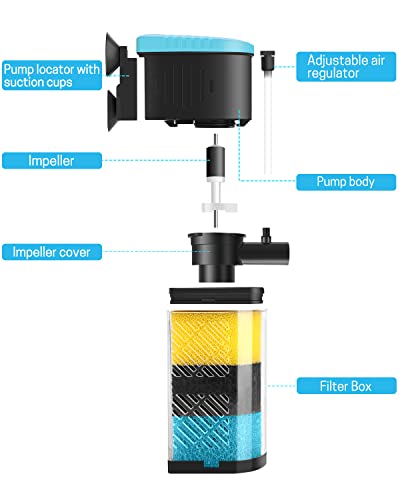Your one-stop shop for diverse, top-quality aquarium supplies and accessories