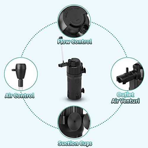 Your one-stop shop for diverse, top-quality aquarium supplies and accessories