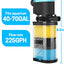 Your one-stop shop for diverse, top-quality aquarium supplies and accessories