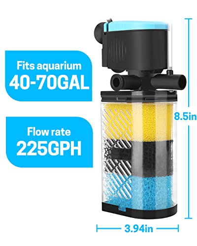 Your one-stop shop for diverse, top-quality aquarium supplies and accessories