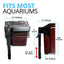 Your one-stop shop for diverse, top-quality aquarium supplies and accessories