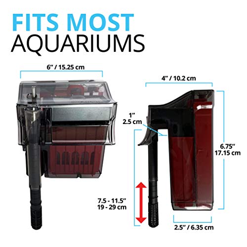 Your one-stop shop for diverse, top-quality aquarium supplies and accessories