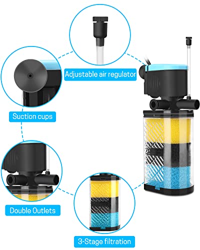 Your one-stop shop for diverse, top-quality aquarium supplies and accessories