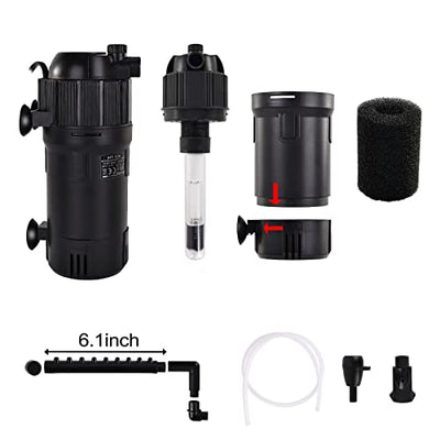 Your one-stop shop for diverse, top-quality aquarium supplies and accessories