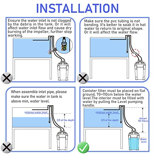 Your one-stop shop for diverse, top-quality aquarium supplies and accessories