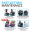 Your one-stop shop for diverse, top-quality aquarium supplies and accessories