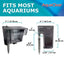 Your one-stop shop for diverse, top-quality aquarium supplies and accessories