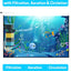 Your one-stop shop for diverse, top-quality aquarium supplies and accessories