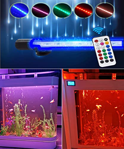 Black Fish Tank 124Gal LED Aquarium Kit Upright Fish Tank Large Glass – Supply AG Black Fish Tank 124Gal LED Aquarium Kit Upright Fish Tank Large Glass – Supply AG