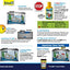 Your one-stop shop for diverse, top-quality aquarium supplies and accessories