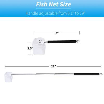 Your one-stop shop for diverse, top-quality aquarium supplies and accessories