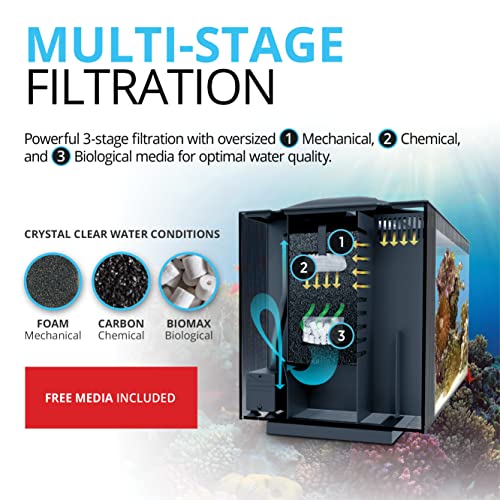 Your one-stop shop for diverse, top-quality aquarium supplies and accessories